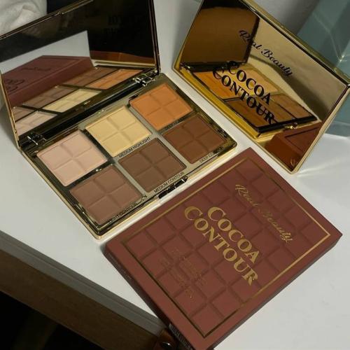 كنتور بودر ريل بيوتي 6 الوان