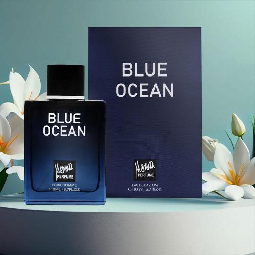 عطر بلو اوشن برائحة عطر كوول ووتر 110 مل من ميموا لرجال