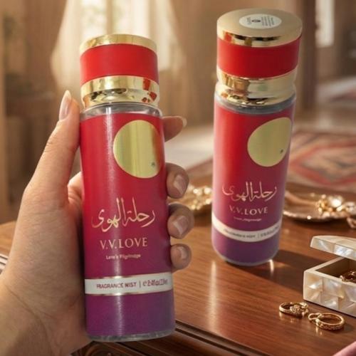 معطر جسم بريحه بكره 250ملي