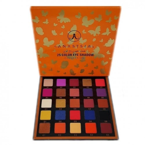 ضل بديل انستازيا 25 لون