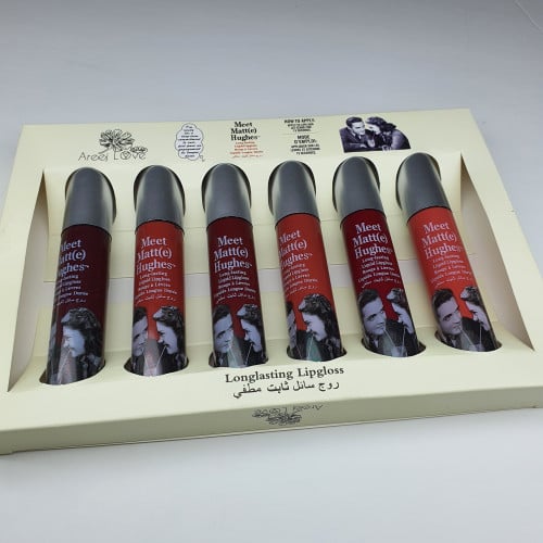 ارواج اريج لوفي طقم6 حبات مجموعهA