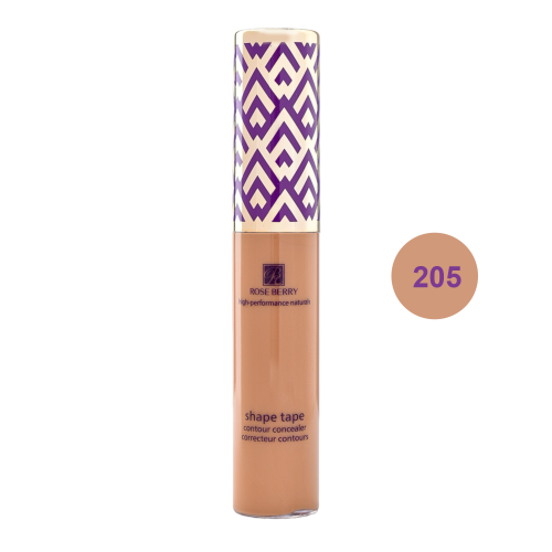 كونسيلر دبل ديوتي بيوتي من روز بيري - 205