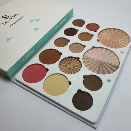 باليت لوف مي متكامل