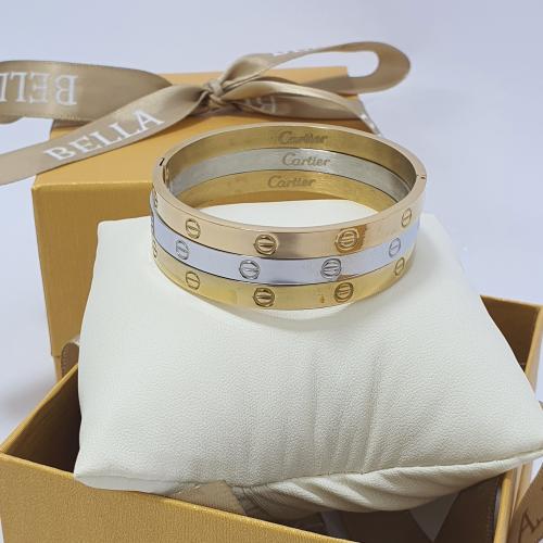 طقم اساور ماركه 3 قطع