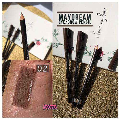 قلم حواجب ريل بيوتي بني رقم2