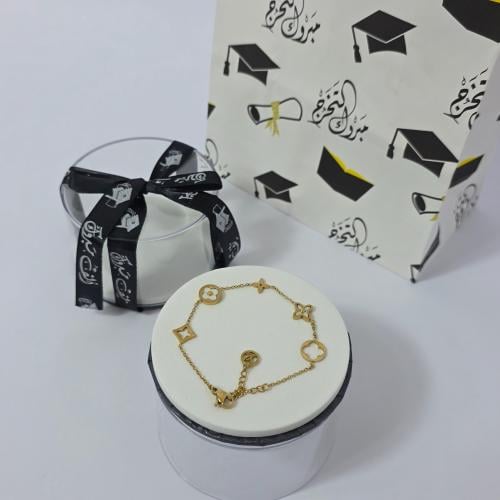 اسوره استيل ماركه بتنسق هديا لتخرج