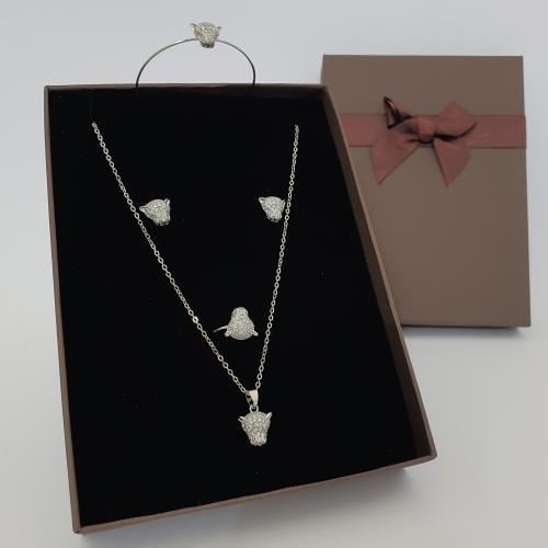 طقم بناتي 4 قطع