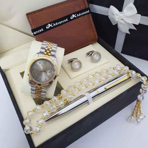 خلي هديتك مميزه طقم رجالي ايفرد ااصليه بضمان سنه