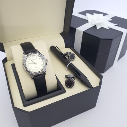 طقم ولادي ساعه كبك قلم