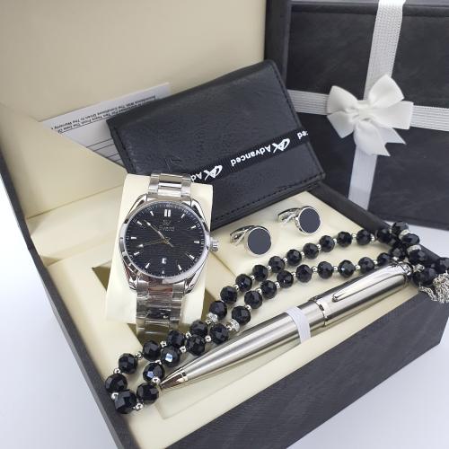 خلي هديتك مميزه طقم رجالي ايفرد ااصليه بضمان سنه