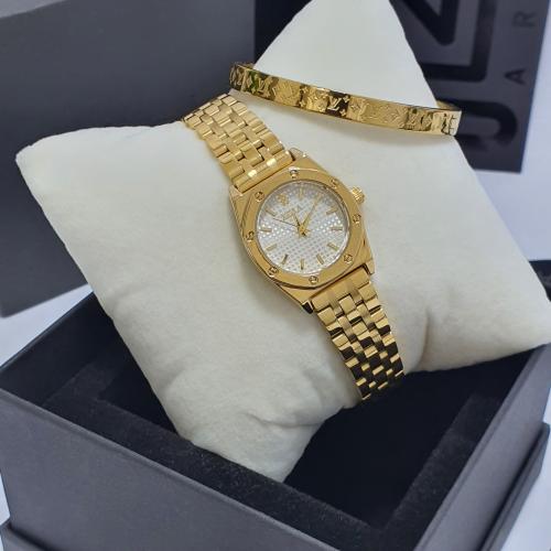 ساعه ماركه بيلا اصليه بضمان سنه