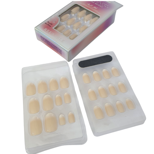 اظافر لصق أكريلك 24حبه