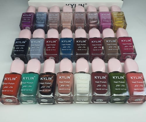بوكس مناكير ماركه كايلين 24 لون c