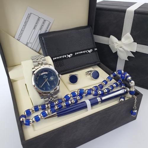 خلي هديتك مميزه طقم رجالي ايفرد ااصليه بضمان سنه