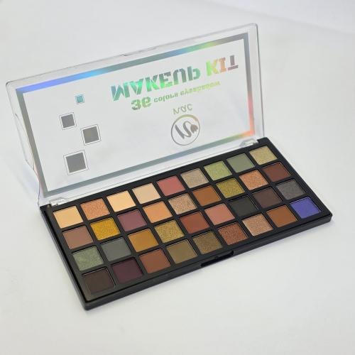 اظلال ثابته 36لون