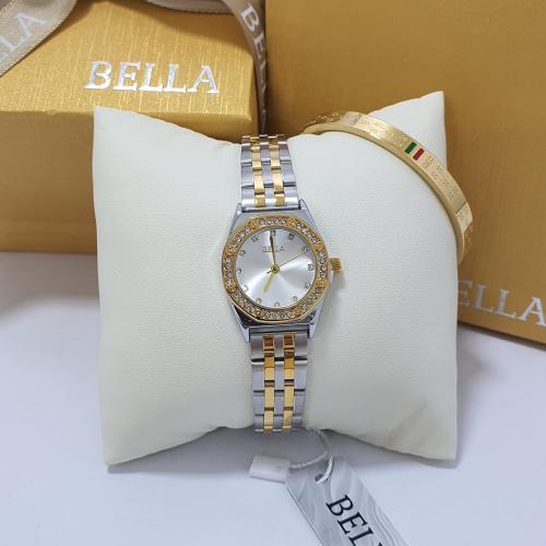 ساعه اصليه ماركه بيلا باسوره ماركه هديه