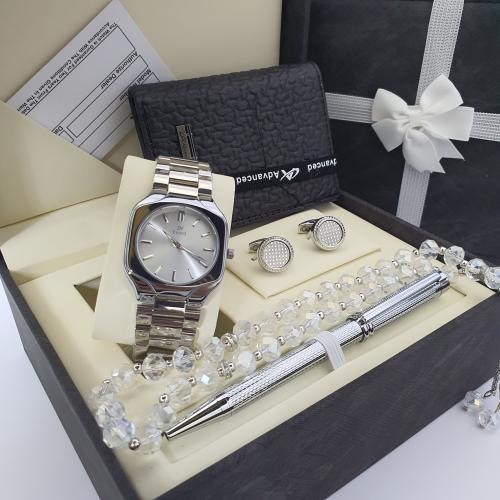 خلي هديتك مميزه طقم رجالي ايفرد ااصليه بضمان سنه