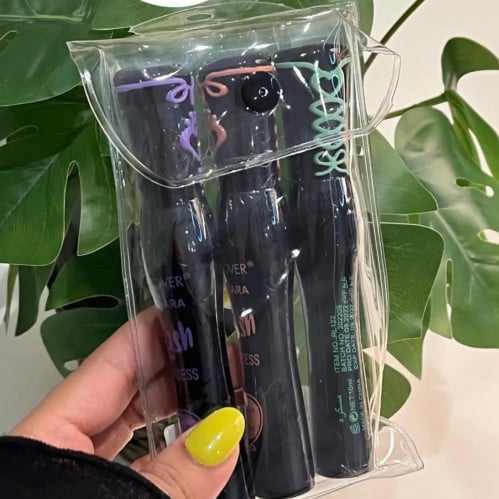 مسكره ثلاث حبات فورليفر