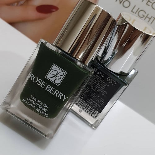 مناكير ثابته ماركه روز بيري