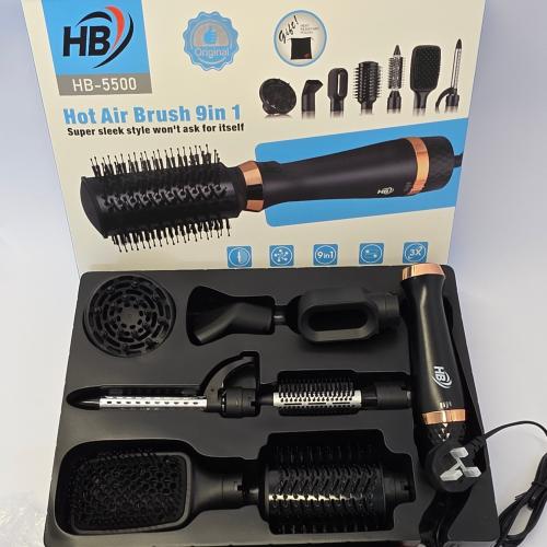 استشوار ماركه بي اتش 7قطع اصلي 2200واط بضمان سنه