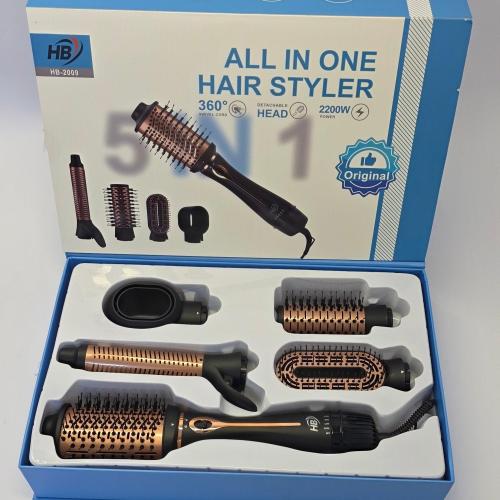 استشوار ماركه بي اتش 5قطع اصلي 2200واط بضمان سنه