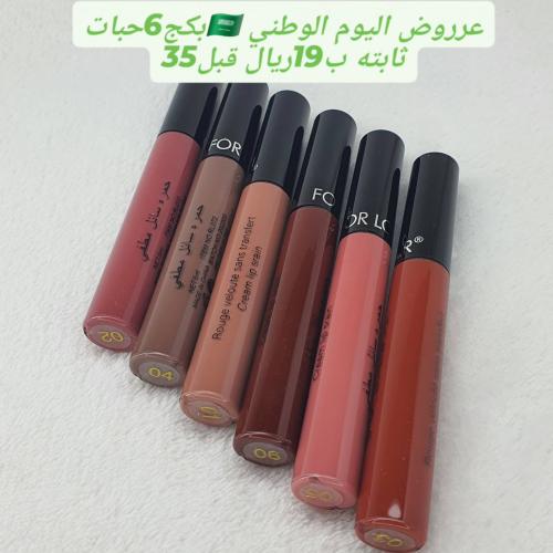 بكج ارواج بديل سيفورا 6 حبات