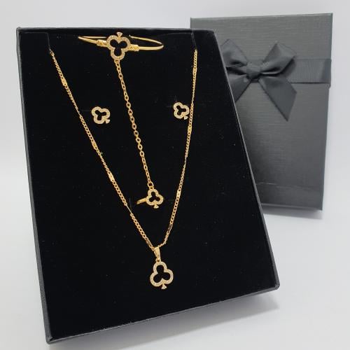 طقم بناتي بديل لذهب