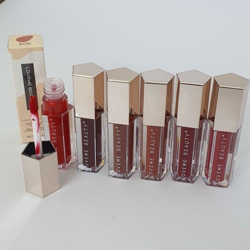 مجموعه ارواج ثابته 6حبات لوف مي