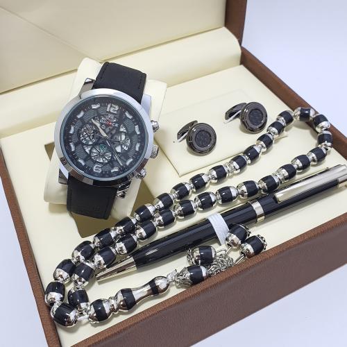 طقم رجالي اصلي اصلي بضمان سنه