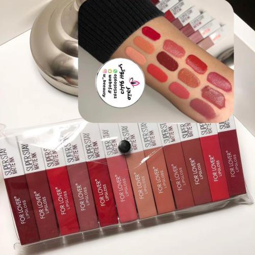 ارواج ثابته 12 روج فور ليفر