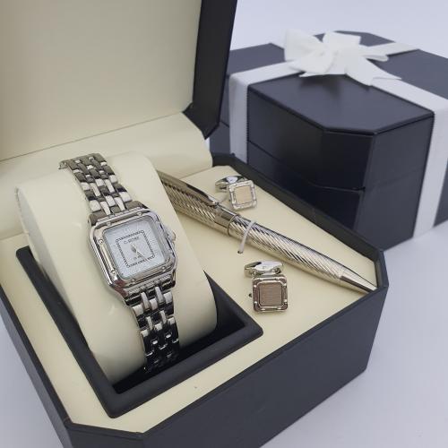 طقم ولادي ساعه كبك قلم