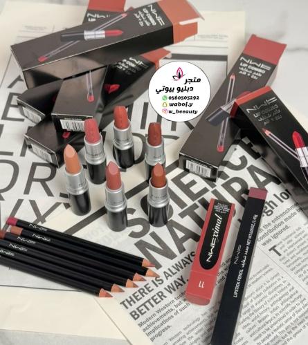 مجموعه ارواج بمحددات بديل ماك