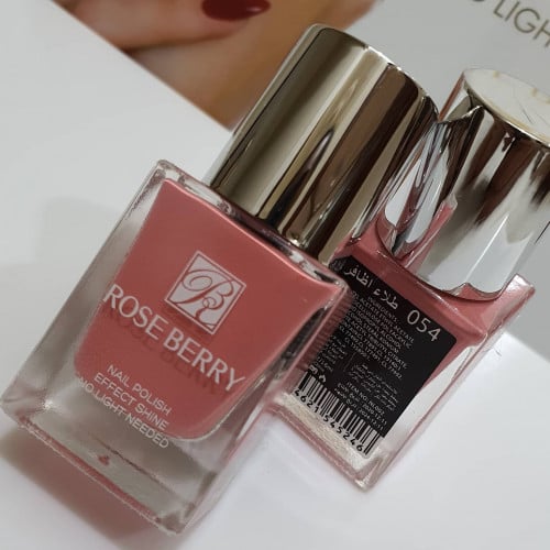 مناكير ثابته ماركه روز بيري