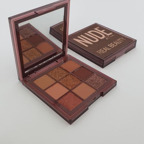 اظلال ٩ الوان لشنطه ريل بيوتي