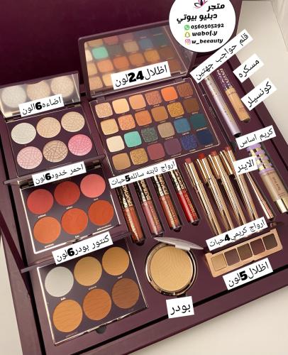 بوكس الجديد بديل تارت متكامل من ريل بيوتي