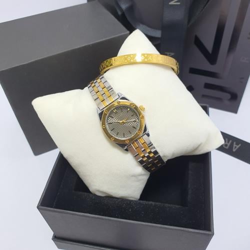 ساعه ماركه بيلا اصليه بضمان سنه