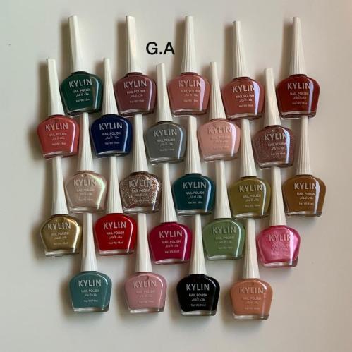 بوكس مناكير 24 لون ثابته مارمه كايلين