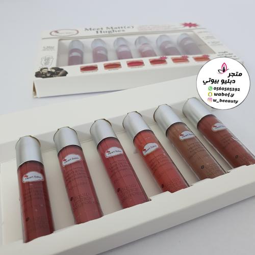 طقم ارواج ميني ثابته 6حبات