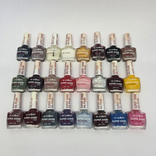 بوكس مناكير السعيده24لون