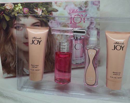 طقم عطر مكون من 5 قطع