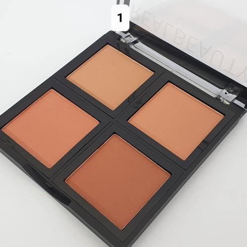 احمر خدود ريل بيوتي رقم1