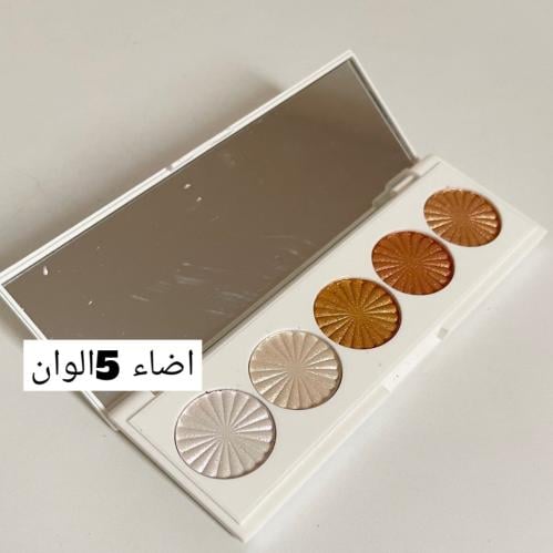 اضاءه 5الوان قويه