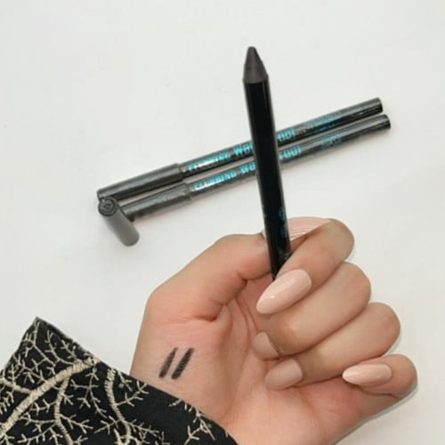 كحل ريل بيوتي اسود بديل برجوا