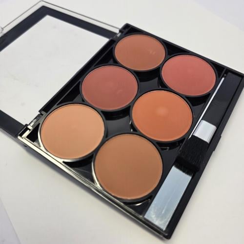 احمر خدود6لون