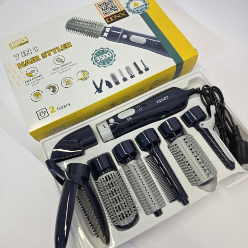 مصفف الشعر 7 في 1 من دينكس