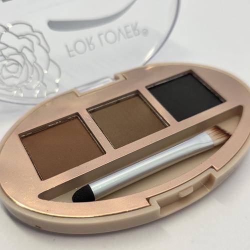 بودره حواجب 3 لون