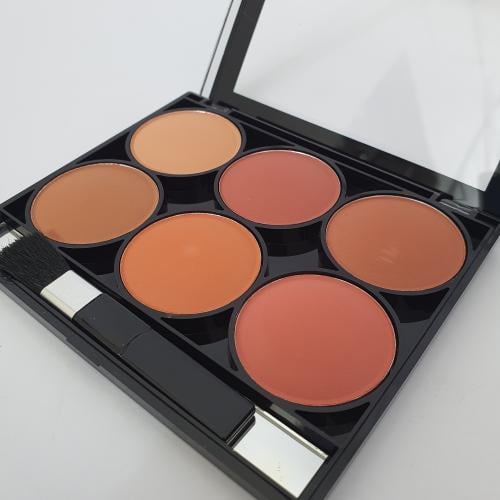 احمر خدود 6 لون كاريتا