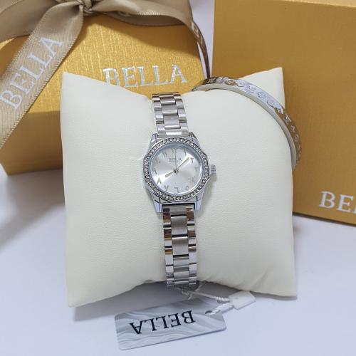 ساعه اصليه ماركه بيلا باسوره ماركه هديه