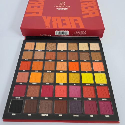 اظلال ريل بيوتي الجديد١٢لون