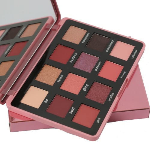 ظل عيون ريل بيوتي 12 لون